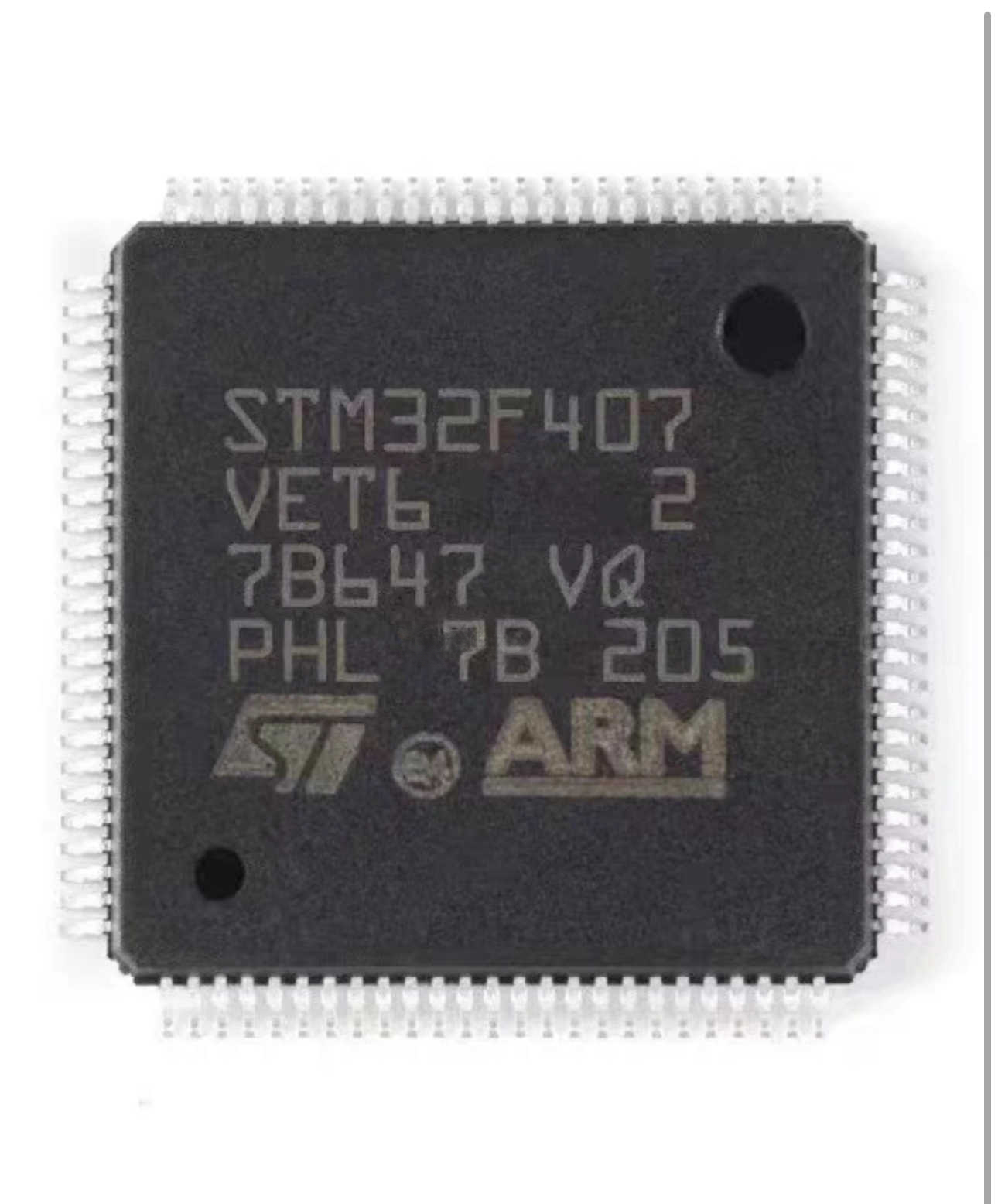 STM32F407VGT7